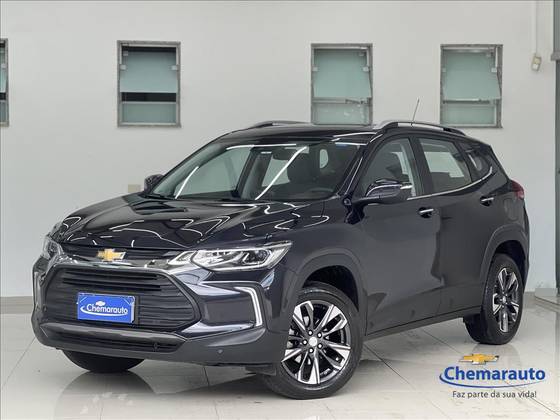 CHEVROLET TRACKER 1.2 TURBO FLEX PREMIER AUTOMÁTICO
